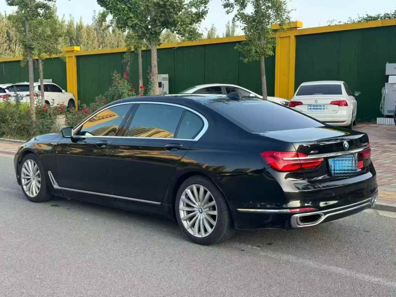 秦皇岛16年宝马7系7