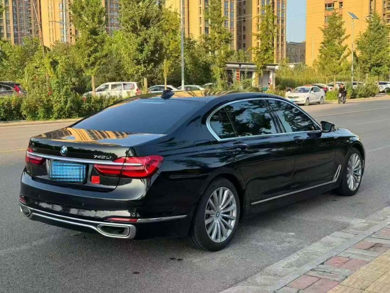 秦皇岛16年宝马7系8