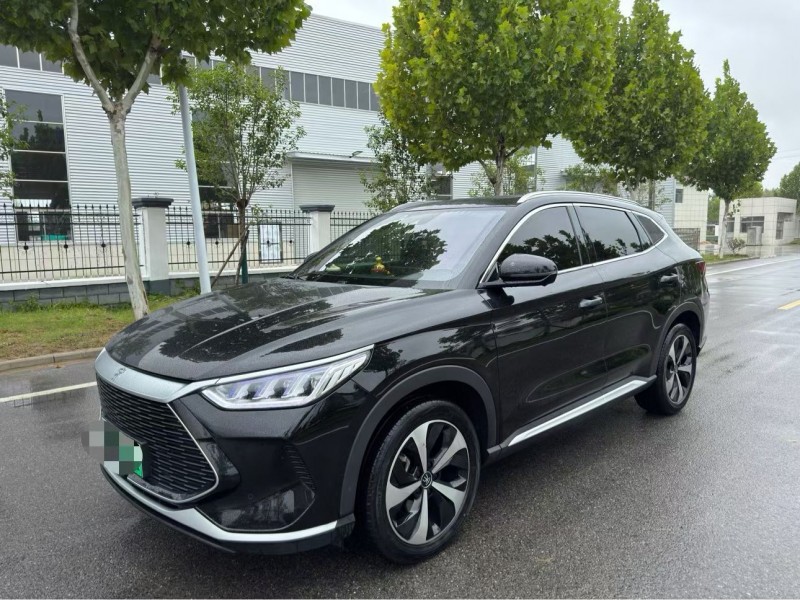 盐城23年比亚迪宋2