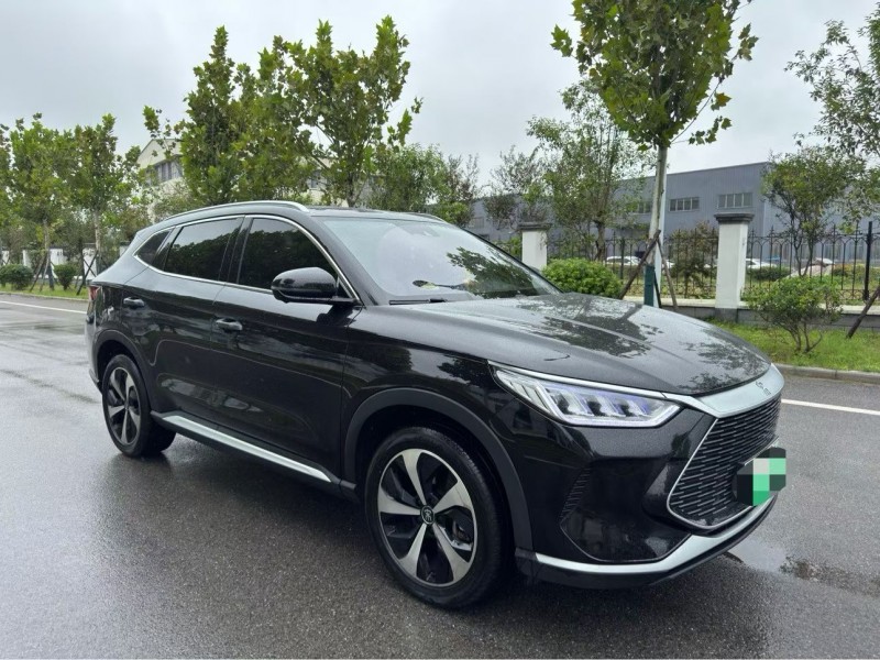 盐城23年比亚迪宋3