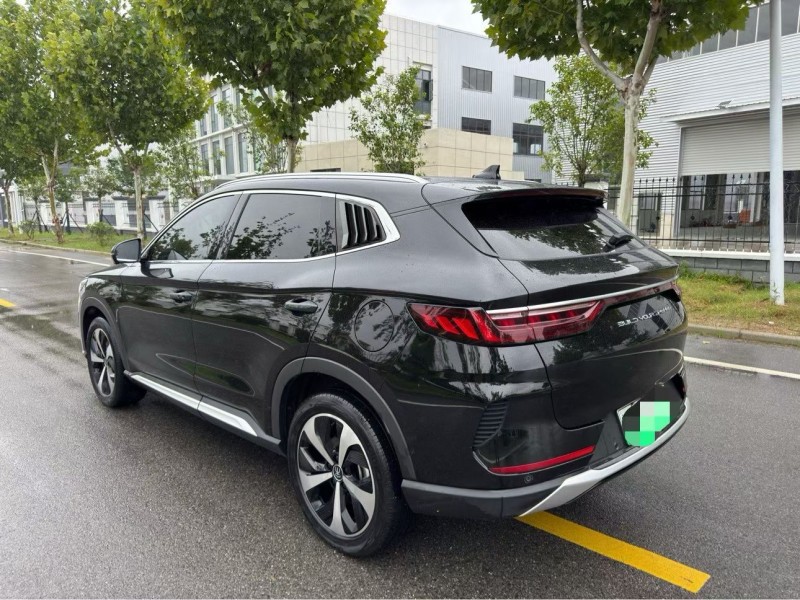 盐城23年比亚迪宋4