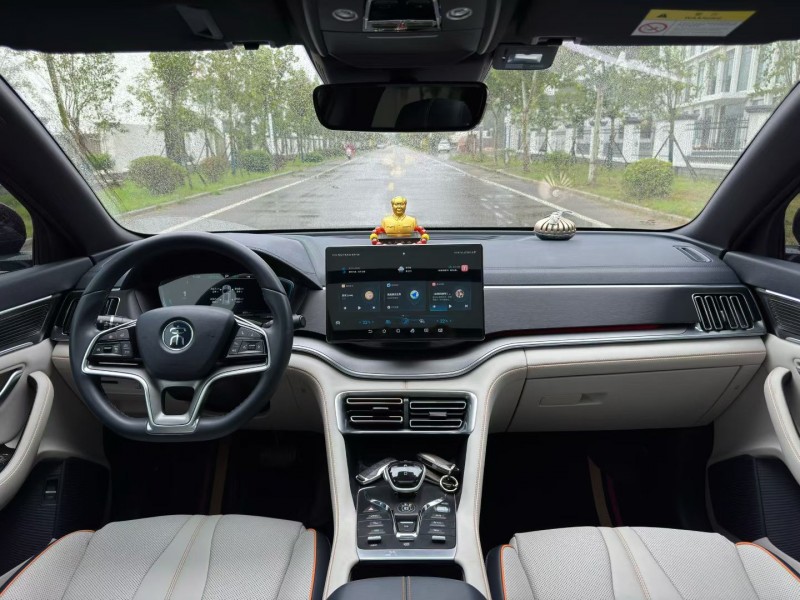 盐城23年比亚迪宋8