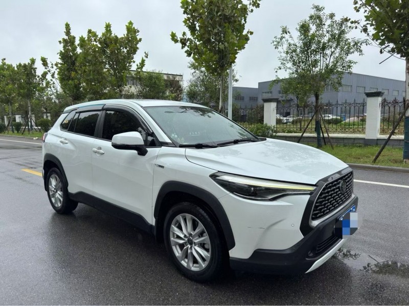 盐城22年丰田卡罗拉3