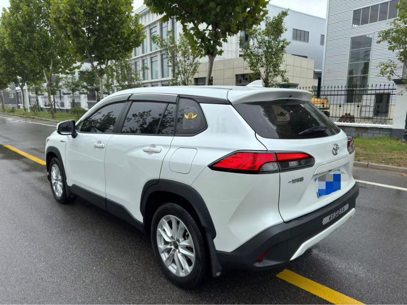 盐城22年丰田卡罗拉5