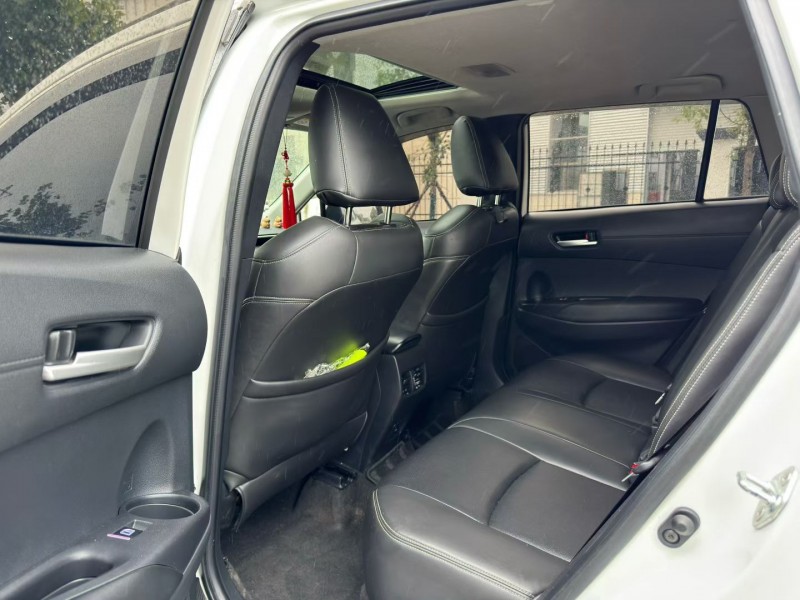 盐城22年丰田卡罗拉6