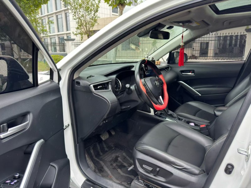 盐城22年丰田卡罗拉7