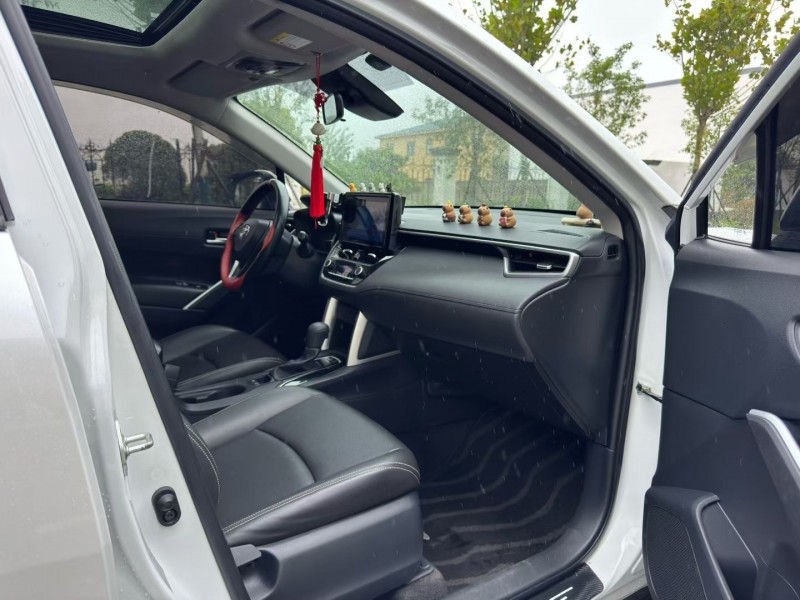 盐城22年丰田卡罗拉8