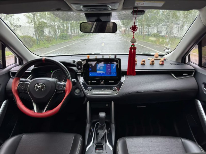 盐城22年丰田卡罗拉9