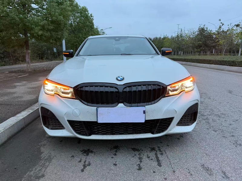 襄阳21年宝马3系1