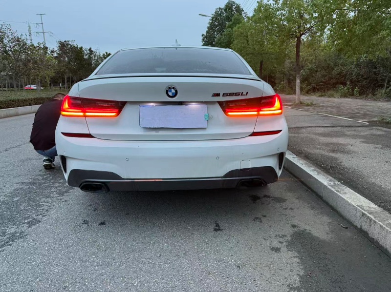 襄阳21年宝马3系4