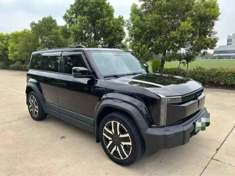 苏州24年奇瑞ICAR2