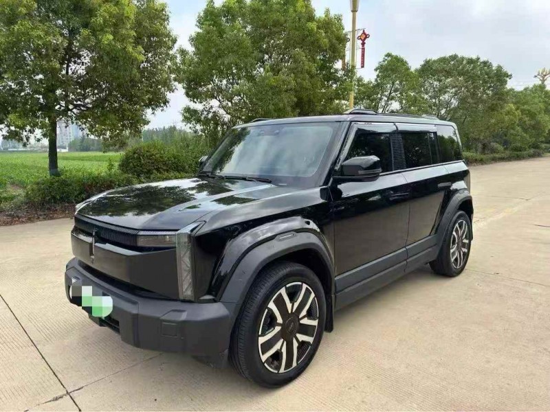 苏州24年奇瑞ICAR3