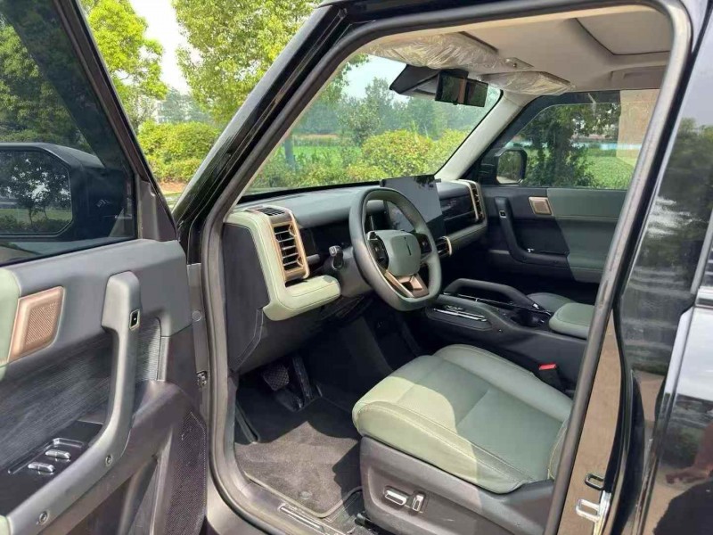 苏州24年奇瑞ICAR4