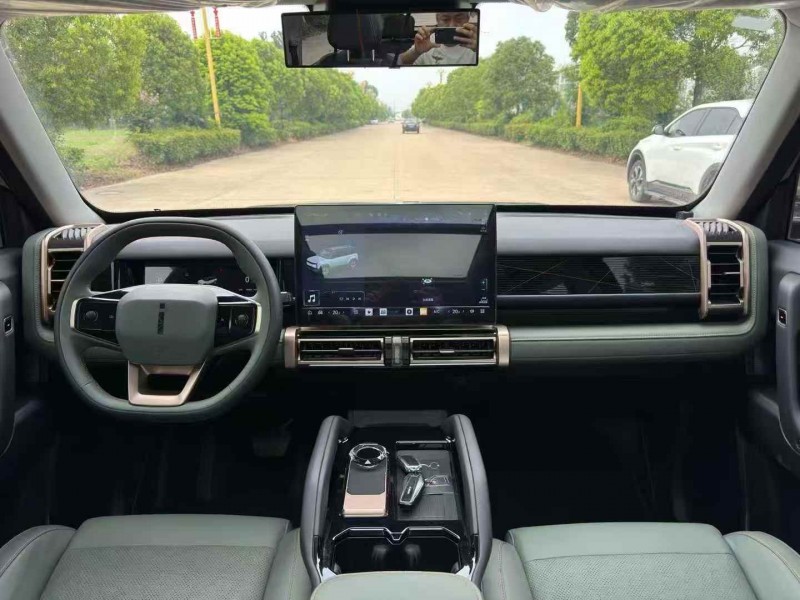 苏州24年奇瑞ICAR6