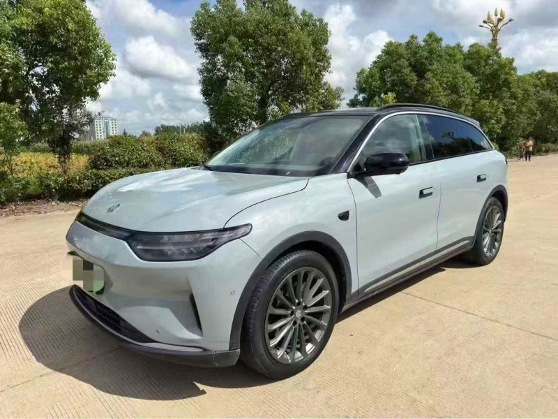 苏州24年零跑汽车C112