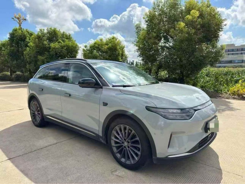 苏州24年零跑汽车C113