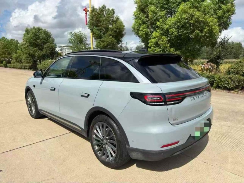 苏州24年零跑汽车C118