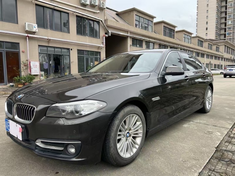 江门15年宝马5系2