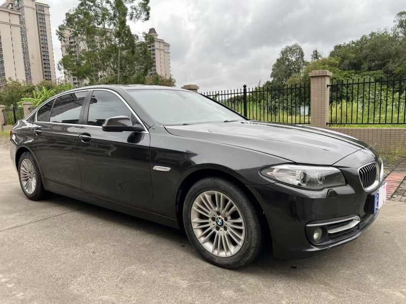 江门15年宝马5系3