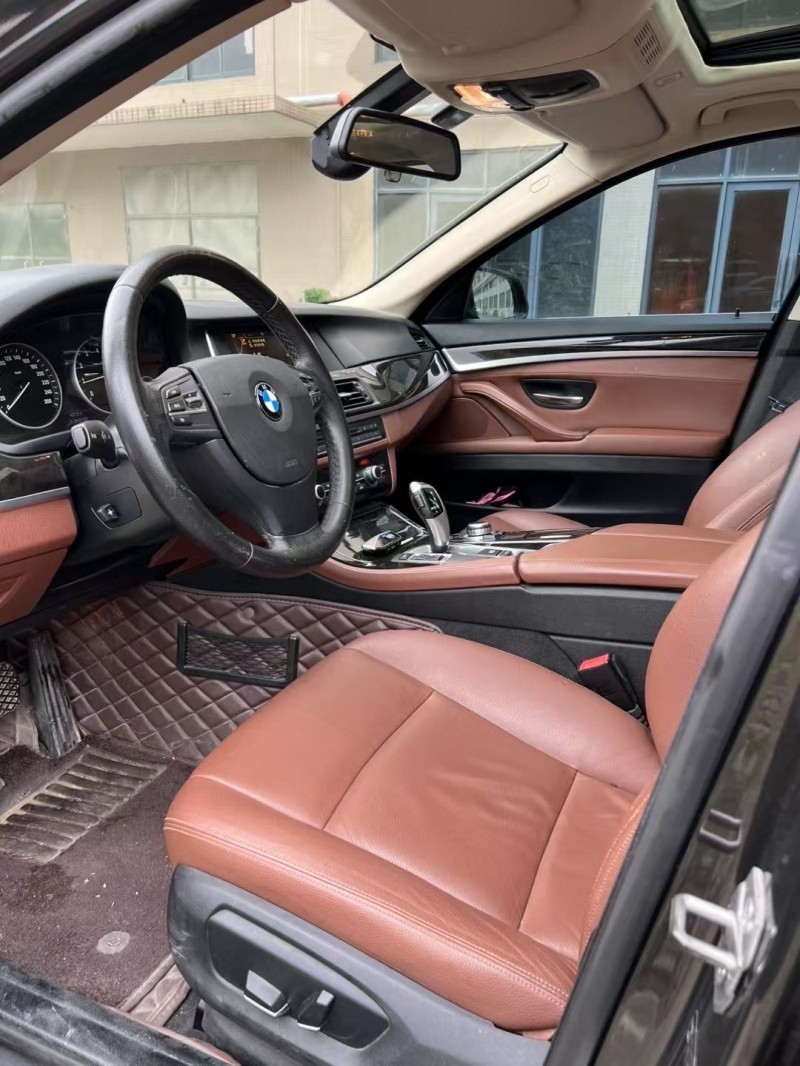 江门15年宝马5系4