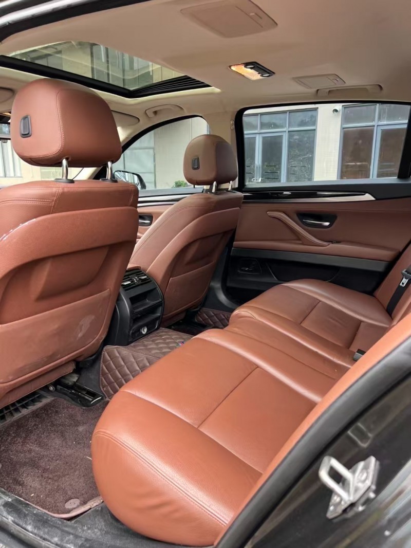 江门15年宝马5系5