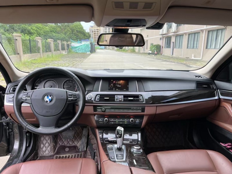 江门15年宝马5系6