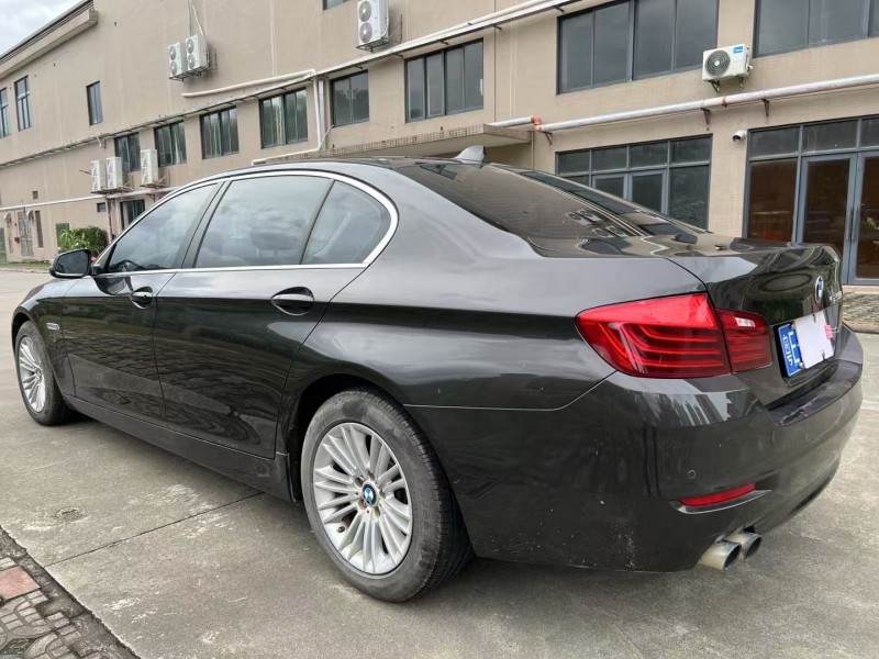 江门15年宝马5系7