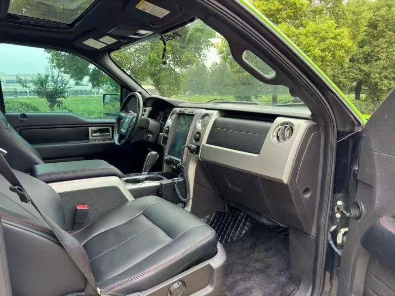 苏州16年福特猛禽4