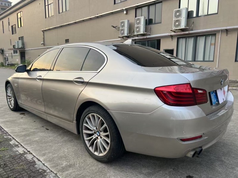 江门14年宝马5系5