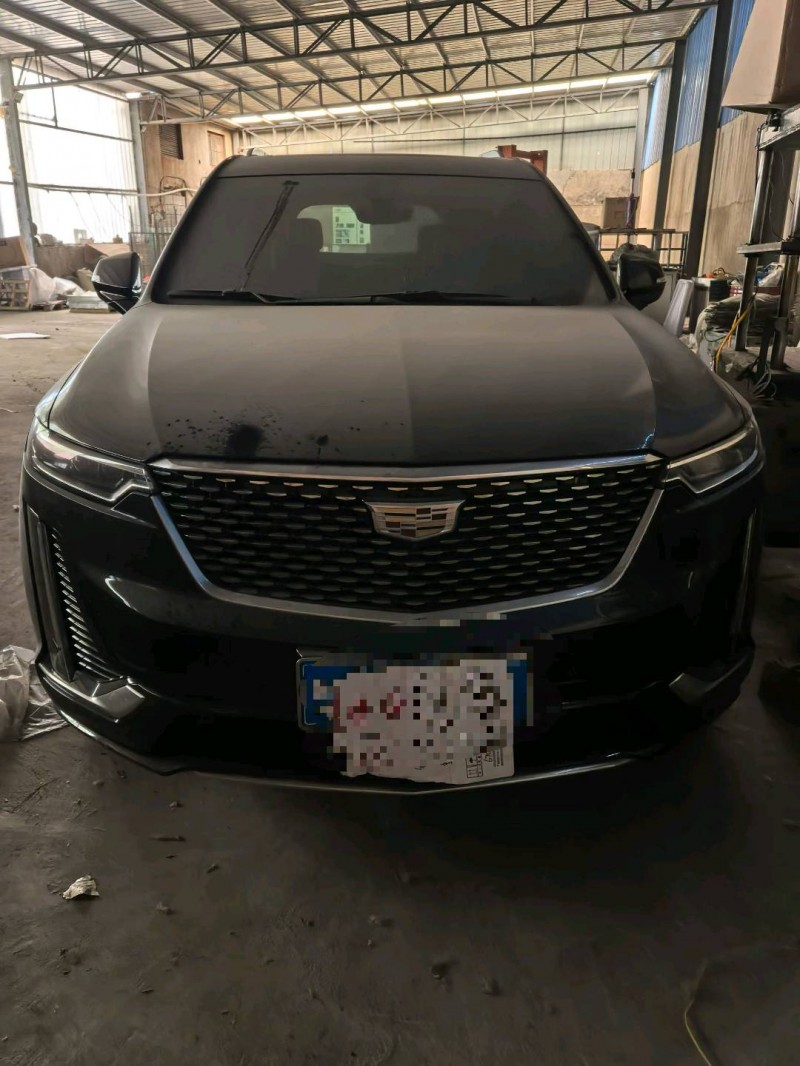 济南23年凯迪拉克XT62