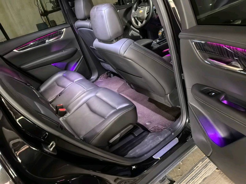 济南23年凯迪拉克XT64