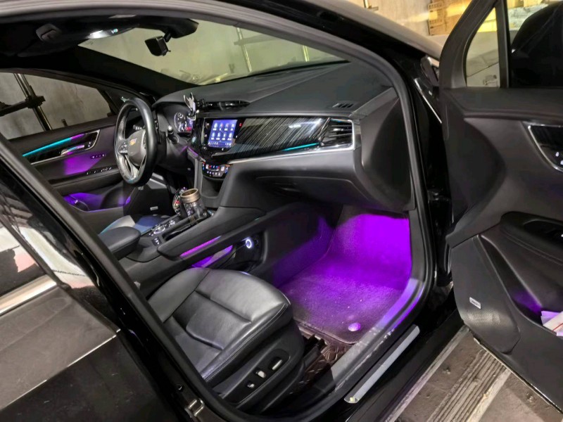 济南23年凯迪拉克XT65