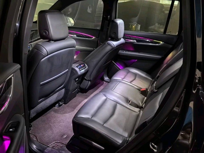 济南23年凯迪拉克XT67