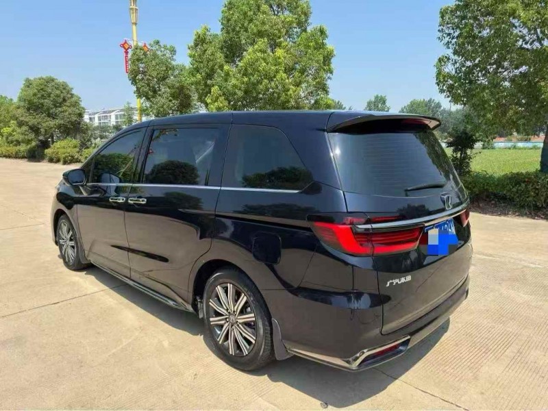 苏州24年本田奥德赛9