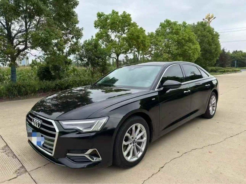 苏州23年奥迪A6L2