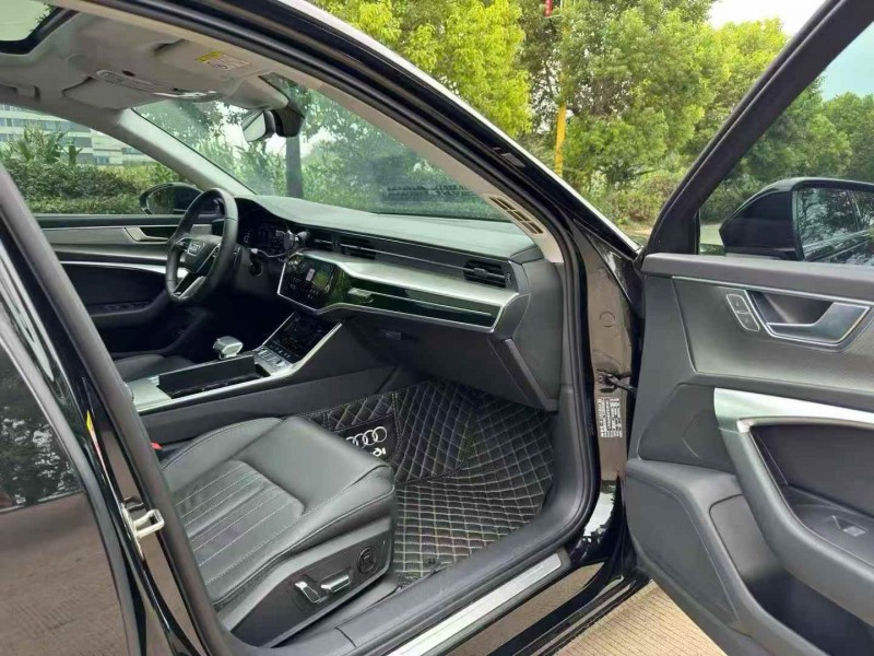 苏州23年奥迪A6L7