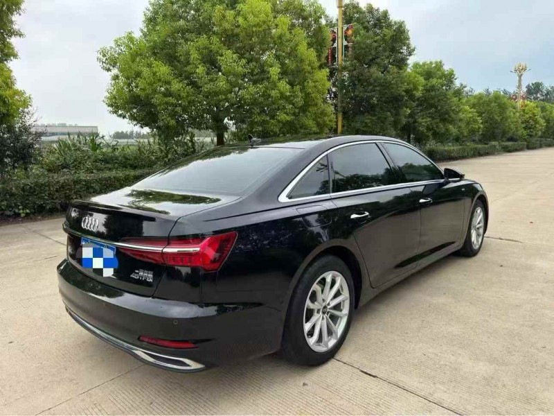 苏州23年奥迪A6L9