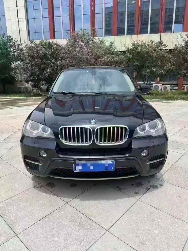 菏泽13年宝马X51