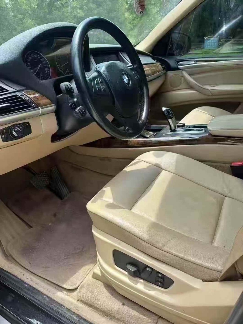 菏泽13年宝马X54