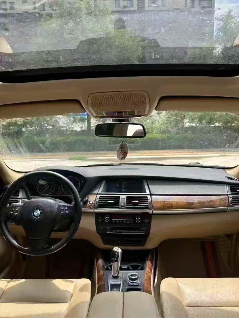 菏泽13年宝马X55