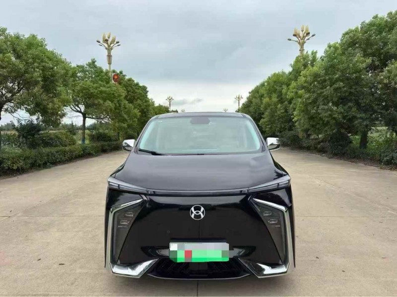 苏州25年合创汽车V091