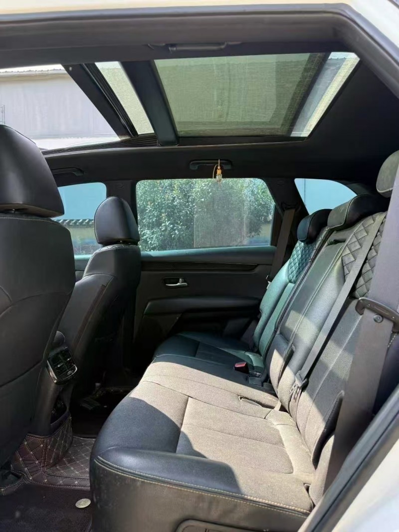 菏泽19年起亚KX73