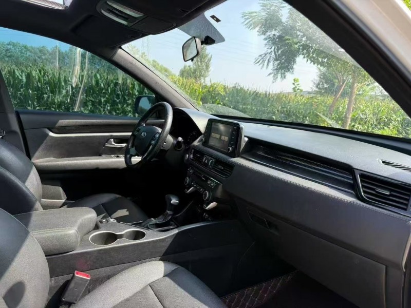 菏泽19年起亚KX74