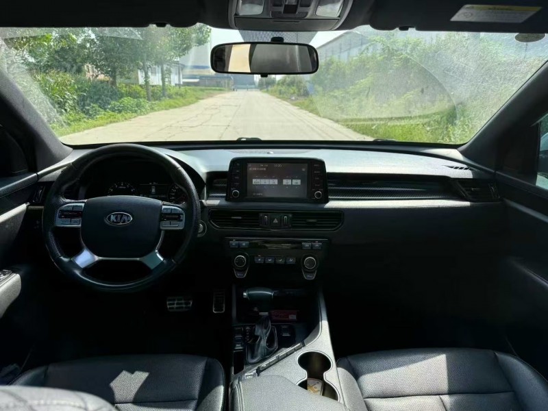 菏泽19年起亚KX76