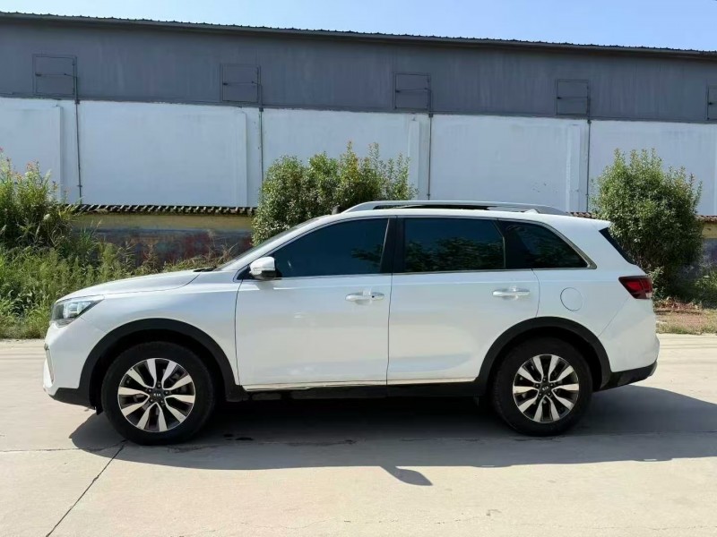 菏泽19年起亚KX77