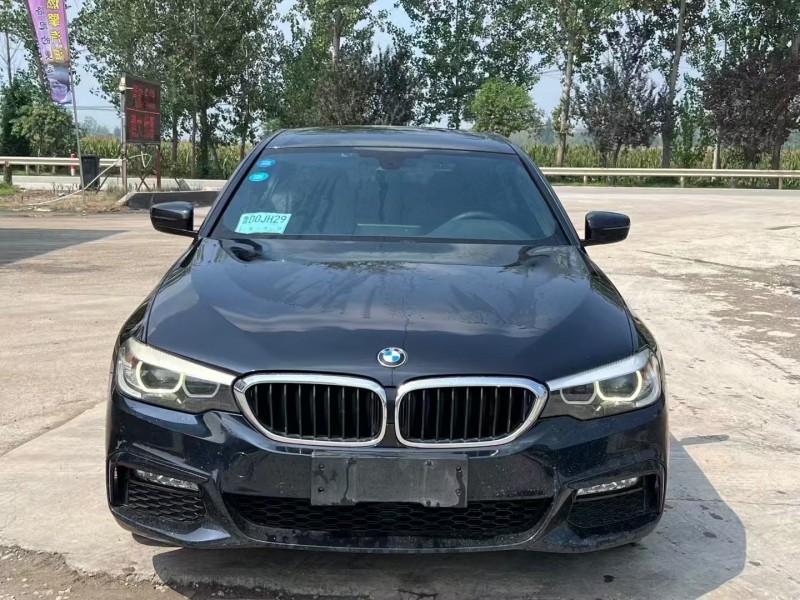 菏泽19年宝马5系1