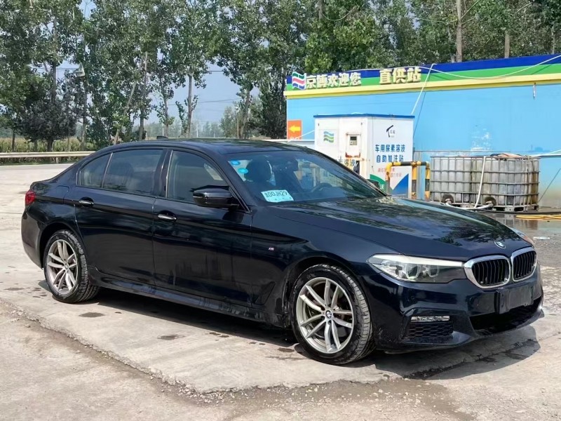 菏泽19年宝马5系2