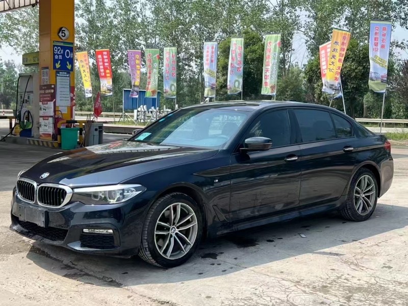 菏泽19年宝马5系3