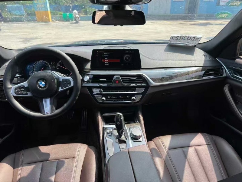 菏泽19年宝马5系4