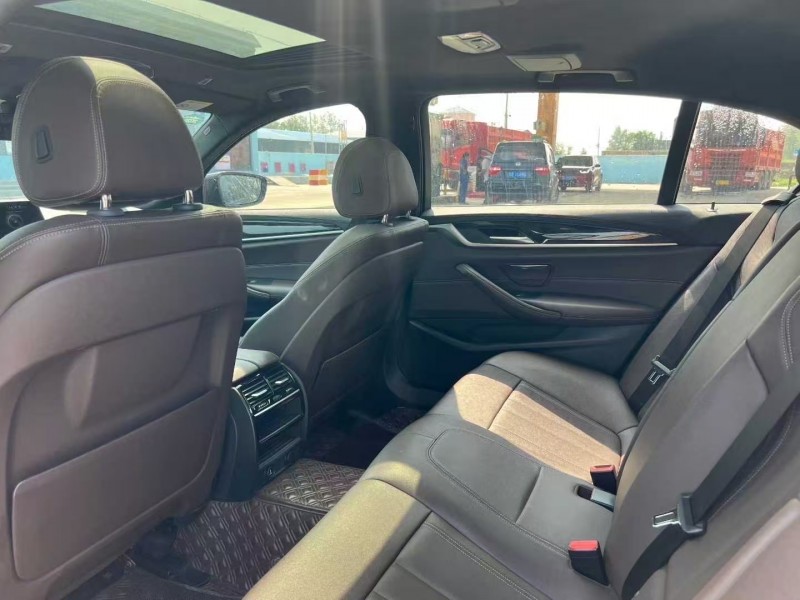 菏泽19年宝马5系5